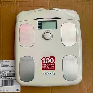 InBody H2ON *Brand New*